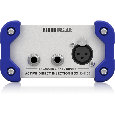 KLA-DN100V2 Roadworthy active direct injection box